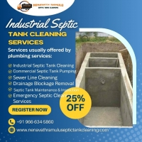 Nenavath Ramulu Septic Tank Cleaning Services